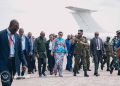 Kasaï Central : Judith Suminwa rappelle l’engagement du Président Félix-Antoine Tshisekedi à fournir l’électricité