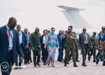 Kasaï Central : Judith Suminwa rappelle l’engagement du Président Félix-Antoine Tshisekedi à fournir l’électricité