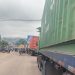Kinshasa: la route by-pass bloquée par les camions-remorques entre Matadi-Kibala et Rond-point Ngaba
