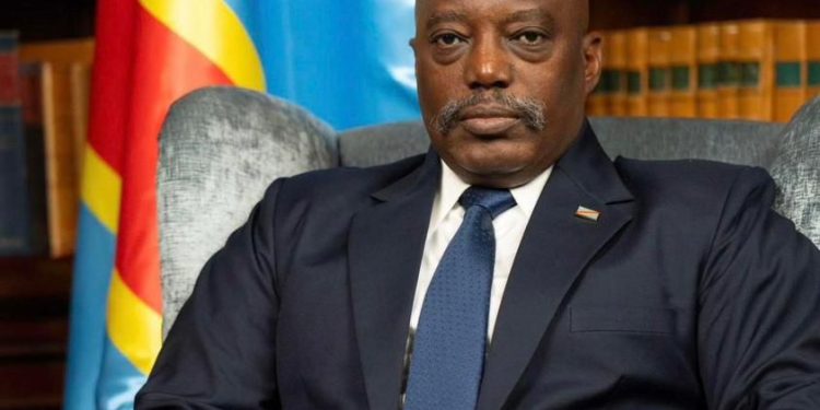 RDC: Joseph Kabila est arrivé à Goma annonce le porte-parole de l’AFC/M23