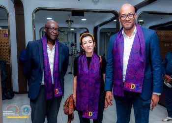 Kinshasa : L&rsquo;Assemblée Parlementaire Francophone entame une mission de bons offices RDC-RWANDA