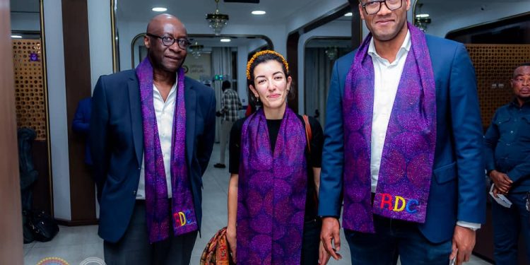 Kinshasa : L’Assemblée Parlementaire Francophone entame une mission de bons offices RDC-RWANDA