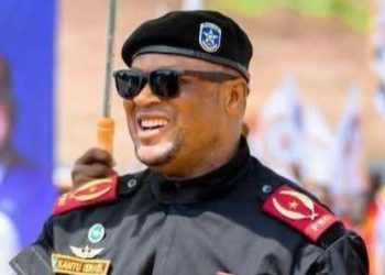 Kinshasa : Le nouveau commandant de la Police nationale a pris officiellement ses fonctions