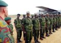 Coopération : 20 millions d&rsquo;euros de l&rsquo;Union européenne pour la 31ème Brigade de réaction rapide des FARDC (Document )
