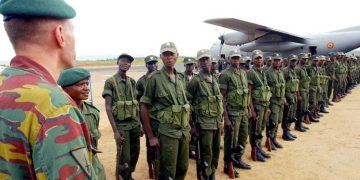 Coopération : 20 millions d&rsquo;euros de l&rsquo;Union européenne pour la 31ème Brigade de réaction rapide des FARDC (Document )