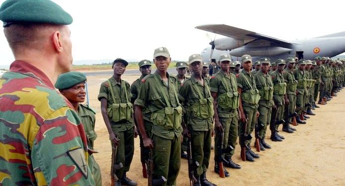 Coopération : 20 millions d’euros de l’Union européenne pour la 31ème Brigade de réaction rapide des FARDC (Document )