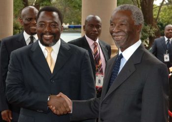 Poursuites contre Joseph Kabila: l’ancien président Sud-africain Thabo Mbeki alerte sur le risque de l’implosion du pays