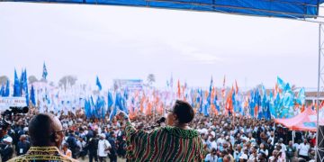Judith Suminwa à Tshikapa : « La population Kasaienne fait face à d&rsquo;énormes difficultés, il faut une urgence pour résoudre les multiples problèmes « 