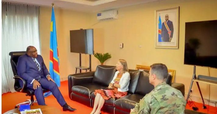 Corridor de Lobito: auprès du ministre des Transports, les États-Unis et l’UE saluent les avancées enregistrées