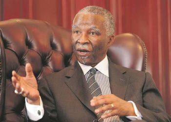 RDC : « la solution aux problèmes des Congolais ne se trouve pas au Rwanda, mais plutôt à Kinshasa » (Thabo Mbeki)