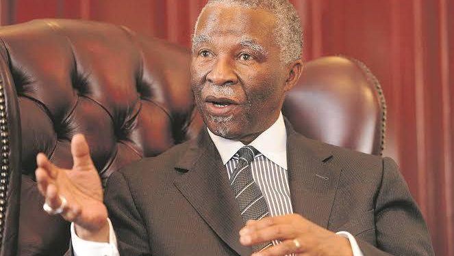 RDC : « la solution aux problèmes des Congolais ne se trouve pas au Rwanda, mais plutôt à Kinshasa » (Thabo Mbeki)