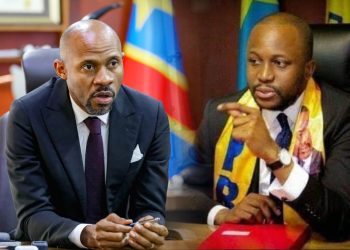 Patrick Nkanga répond à Muyaya : « Le Président Joseph KABILA, est un homme du passé relève d’une lecture volontairement déconnectée de la réalité »