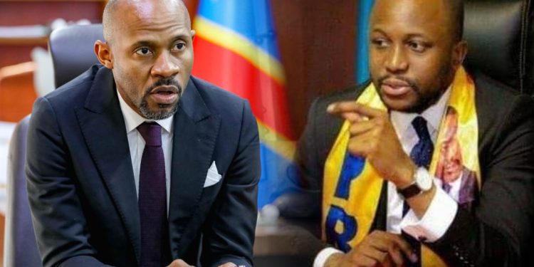 Patrick Nkanga répond à Muyaya : « Le Président Joseph KABILA, est un homme du passé relève d’une lecture volontairement déconnectée de la réalité »