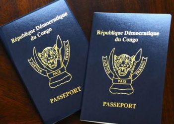 RDC: le gouvernement annonce le lancement du nouveau passeport biométrique le 05 juin prochain