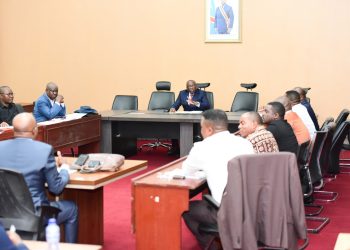 Affaire Mutamba : le procureur général Firmin Mvonde sera auditionné ce mardi 27 mai par la commission parlementaire ad hoc