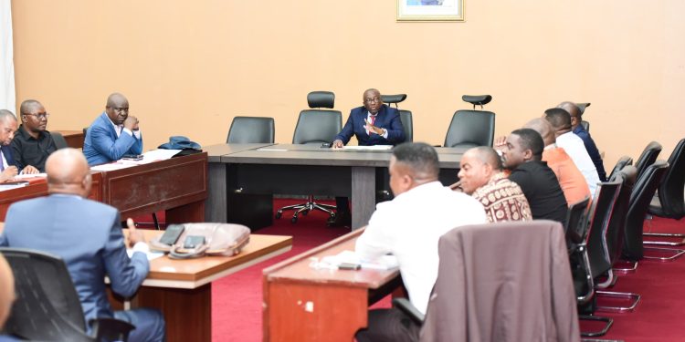 Affaire Mutamba : le procureur général Firmin Mvonde sera auditionné ce mardi 27 mai par la commission parlementaire ad hoc