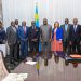 Diplomatie : Une délégation de parlementaires francophones rencontre Félix Tshisekedi pour restaurer la paix en RDC