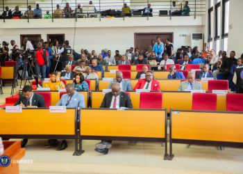 Assemblée provinciale de Kinshasa : une question d&rsquo;actualité adressée au Ministre provincial des Infrastructures