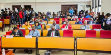 Assemblée provinciale de Kinshasa : une question d’actualité adressée au Ministre provincial des Infrastructures