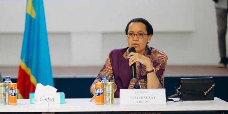 Examen d’Etat Hors-Session 2025 : la Ministre de l’Education appelle les inspecteurs à appliquer ses instructions à la lettre