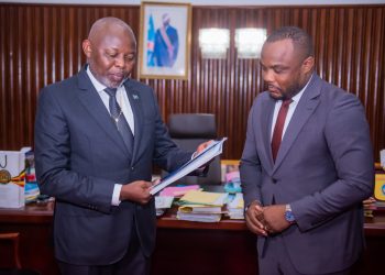 ‎Assemblée nationale : le président du CSAC a déposé le rapport annuel exercice 2024