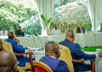 Museveni: « Les problèmes de la RDC peuvent être résolus et nous travaillerons sans relâche pour garantir la paix et la stabilité régionales »