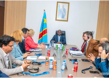 Assemblée parlementaire: Un soutien financier de 30 millions d&rsquo;euros pour la réforme de la Police nationale congolaise