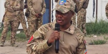 RDC : « le salaire de la trahison, c’est la mort, la patrie ne pardonne jamais le traître » ( Ephraïm Kiriza, commandant de la GR)