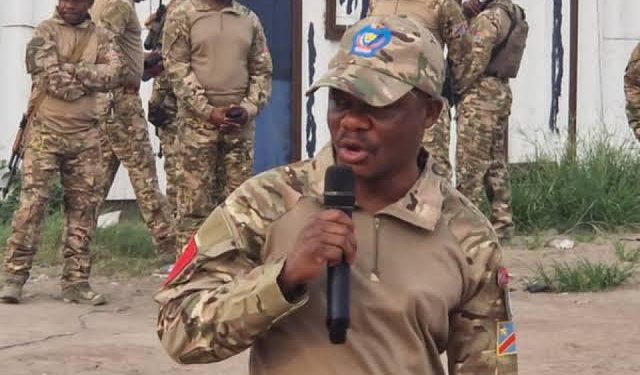 RDC : « le salaire de la trahison, c’est la mort, la patrie ne pardonne jamais le traître » ( Ephraïm Kiriza, commandant de la GR)