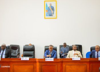 Kinshasa : le ministre provincial des Infrastructures sollicite un report pour mieux répondre aux préoccupations des élus