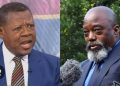 Lambert Mende à Joseph Kabila : « Rien en l&rsquo;état actuel de la situation ne peut justifier ou excuser la complaisance d&rsquo;un Président de la République honoraire »