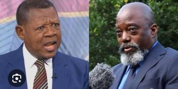 Lambert Mende à Joseph Kabila : « Rien en l’état actuel de la situation ne peut justifier ou excuser la complaisance d’un Président de la République honoraire »