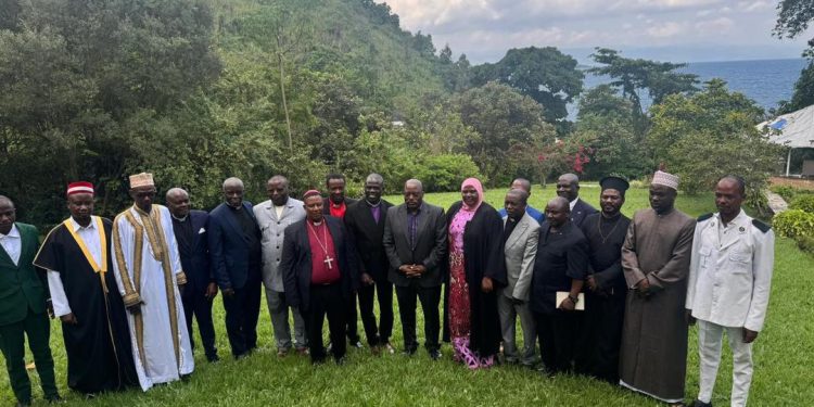 RDC: les confessions religieuses encouragent Joseph Kabila à jouer le rôle d’arbitre pour le retour de la paix dans l’Est