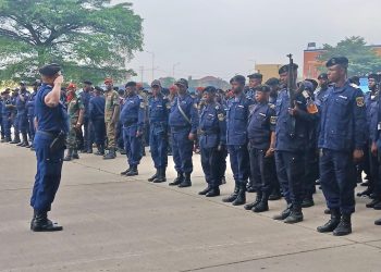 Kinshasa :Les policiers appelés à renforcer les recettes publiques par la canalisation des amendes transactionnelles