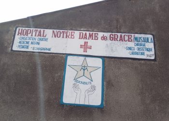 Mwene-Ditu : le centre hospitalier Notre Dame de Grâce Musaula dément les rumeurs selon lesquelles sa morgue ne conserve pas bien les corps de plusieurs morts