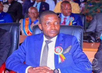 Lomami : Hyppolite Kabangu Mbuila, élu vice-président de l’Assemblée provinciale