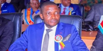 Lomami : Hyppolite Kabangu Mbuila, élu vice-président de l’Assemblée provinciale