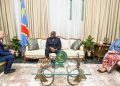 Diplomatie : Félix Tshisekedi invité à un forum économique à Rome en Italie
