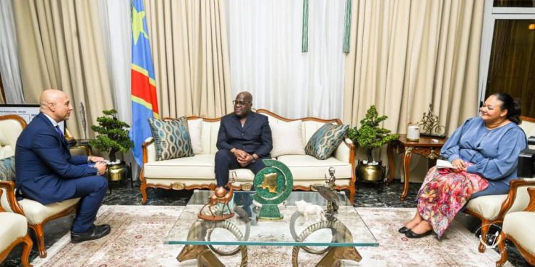 Diplomatie : Félix Tshisekedi invité à un forum économique à Rome en Italie