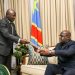 Diplomatie : un message écrit de Denis Sassou N’Guesso transmis à Félix Tshisekedi