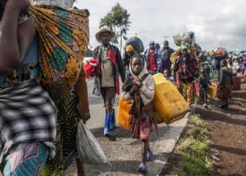 Guerre à l’Est : « La RDC connaît la crise la plus complexe au monde avec plus de sept (7) millions des déplacés à l’intérieur du pays » (ONU)