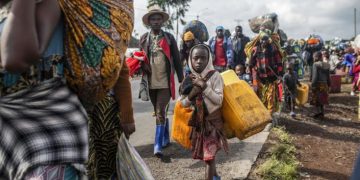 Guerre à l’Est : « La RDC connaît la crise la plus complexe au monde avec plus de sept (7) millions des déplacés à l’intérieur du pays » (ONU)