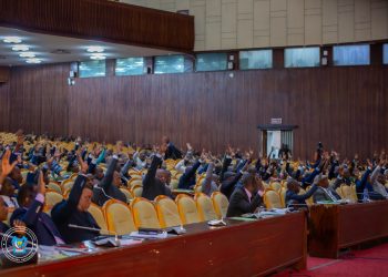 RDC: l’ Assemblée nationale met en place une commission d’enquête au sujet de la redevance «GO PASS» à la RVA après une tentative d’explication sans succès de son DG
