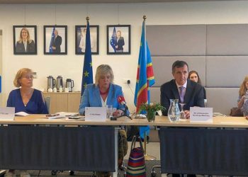 Programme de réforme de la Défense en RDC : L’union européenne mobilise 50 millions d’euros