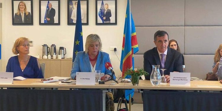 Programme de réforme de la Défense en RDC : L’union européenne mobilise 50 millions d’euros