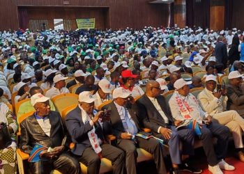 Journée internationale du travail: le nouveau SMIG sera en vigueur à la fin du mois de mai 2025″(Ephraim Akwakwa Nametu)