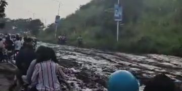 Kinshasa: Le bétonnage du mont Ngaliema et la canalisation des eaux du Camp Tshatshi comme solutions pour sauver l’avenue du tourisme ( constat )