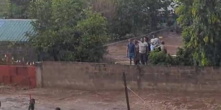 Tanganyika: des morts et dégâts matériels importants enregistrés après les fortes pluies tombées à Kalemie