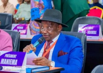 Maniema : accusé de gestion opaque , le président de l’Assemblée provinciale Makonga Toboka destitué de ses fonctions