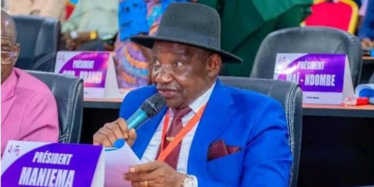 Maniema : accusé de gestion opaque , le président de l’Assemblée provinciale Makonga Toboka destitué de ses fonctions